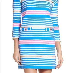 Lilly Pulitzer Lena Shift Dress , Med New